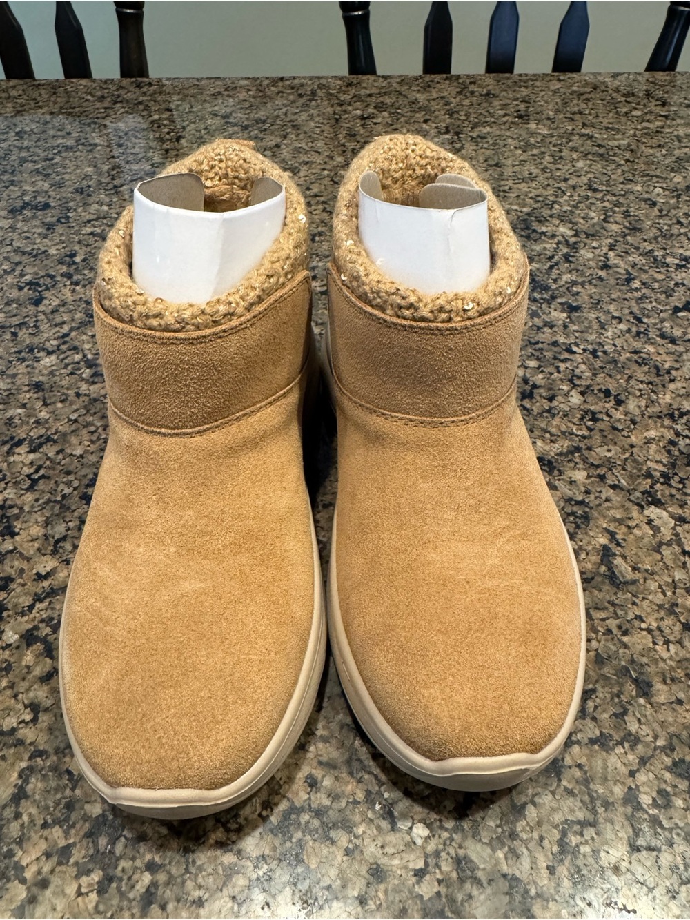 Skechers Slip On Booties